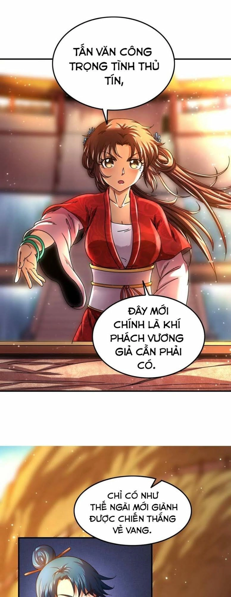 Xuân Thu Bá Đồ Chapter 61 - 11