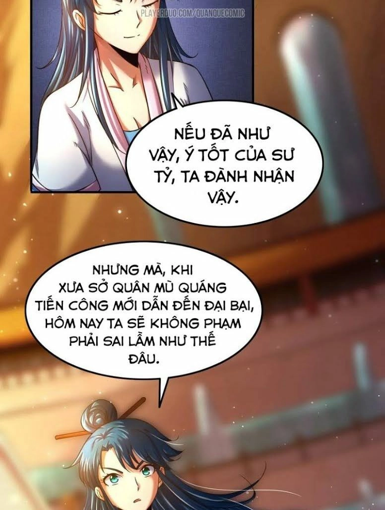 Xuân Thu Bá Đồ Chapter 61 - 12