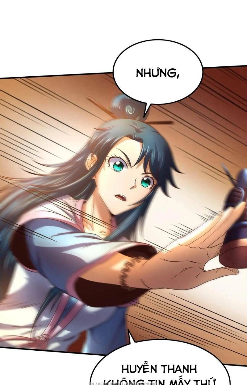 Xuân Thu Bá Đồ Chapter 61 - 18