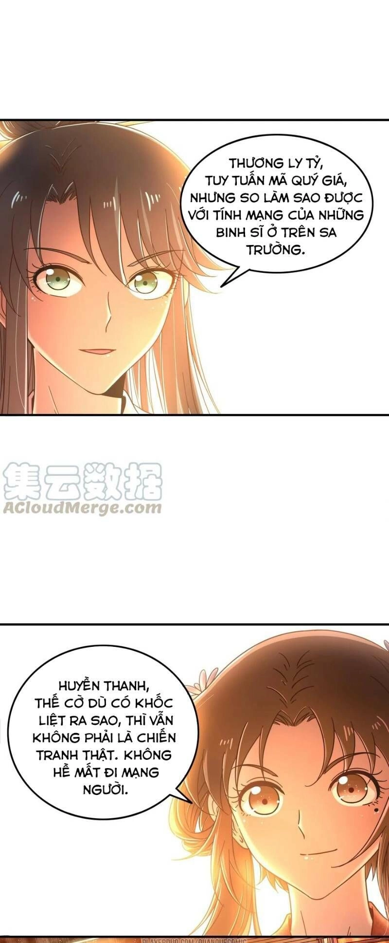 Xuân Thu Bá Đồ Chapter 61 - 37