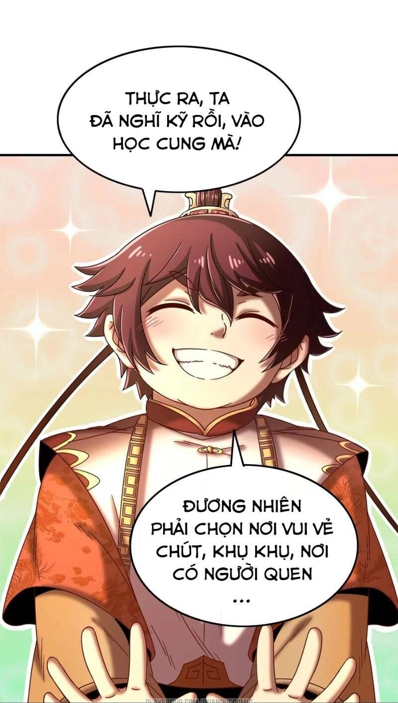 Xuân Thu Bá Đồ Chapter 61 - 47