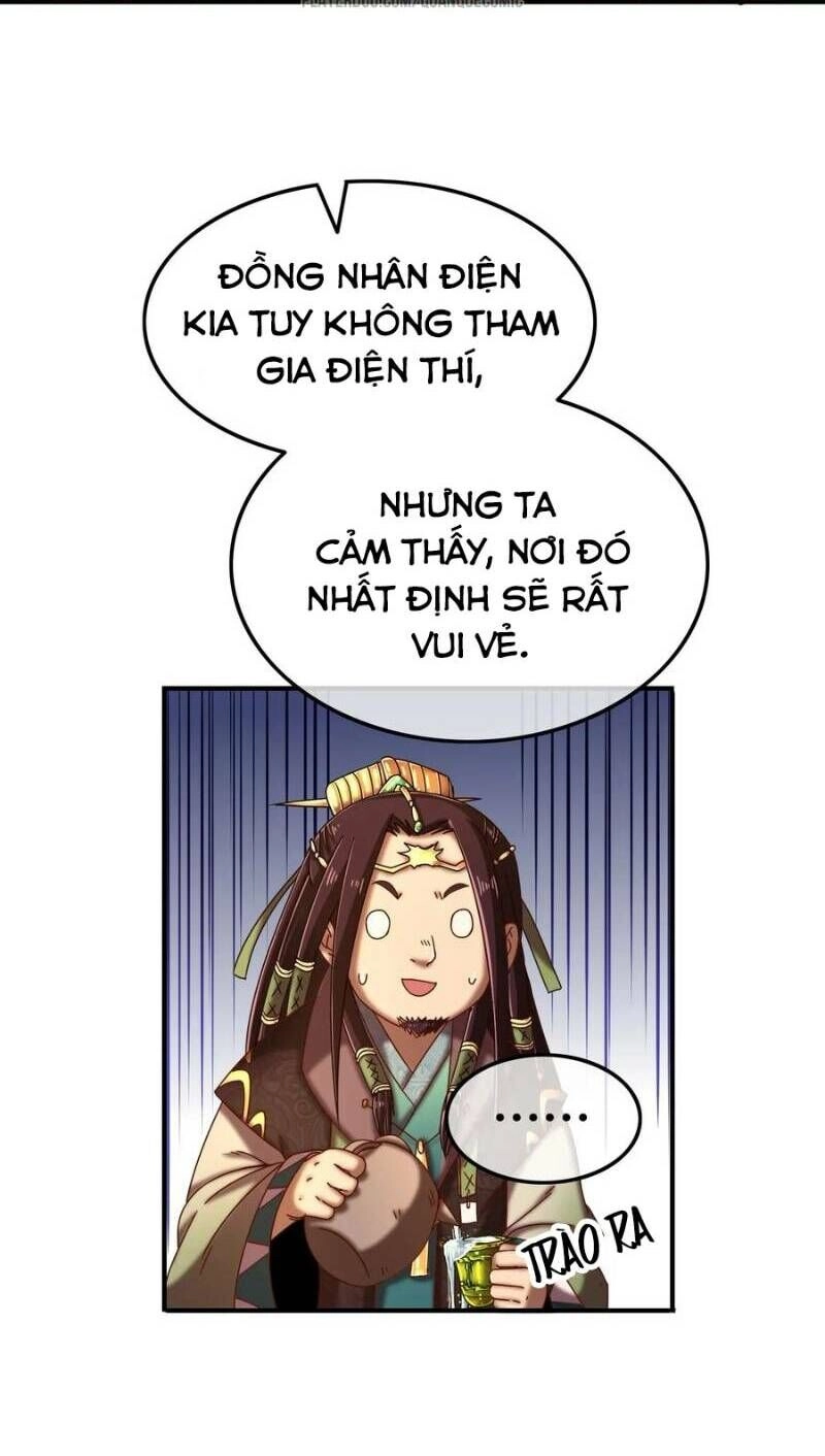 Xuân Thu Bá Đồ Chapter 61 - 48