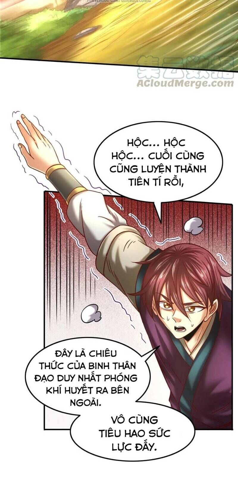 Xuân Thu Bá Đồ Chapter 62 - 6