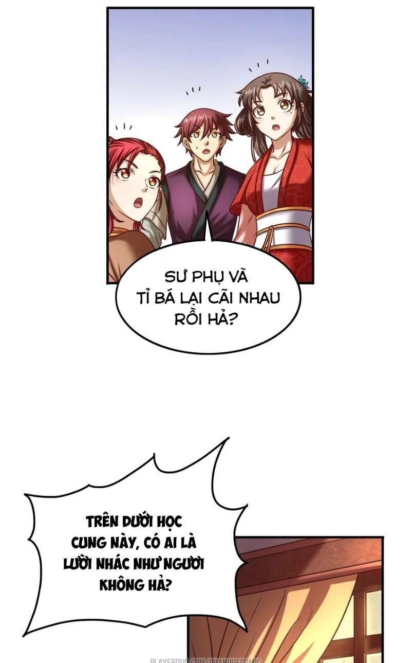 Xuân Thu Bá Đồ Chapter 62 - 11