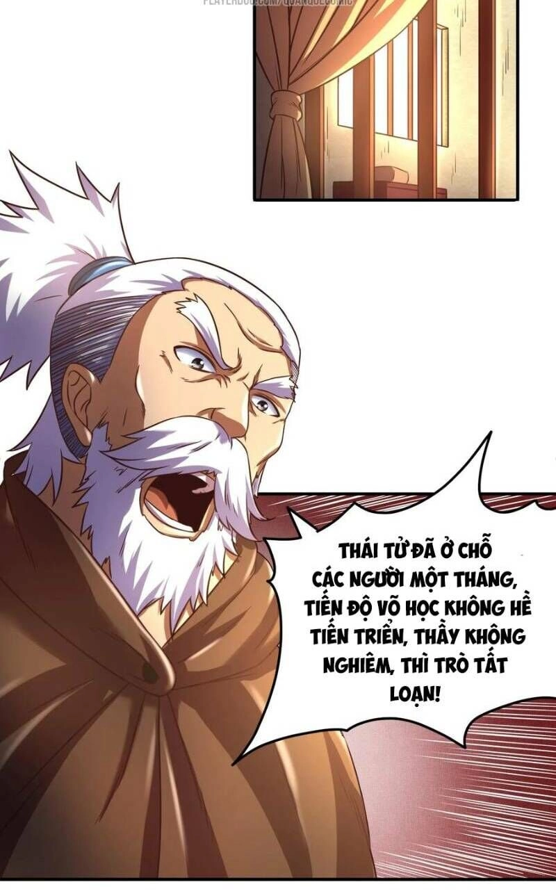 Xuân Thu Bá Đồ Chapter 62 - 12