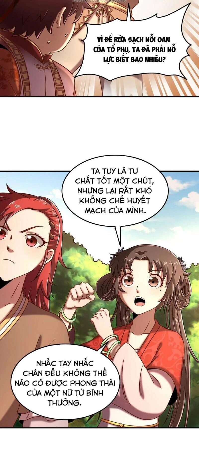 Xuân Thu Bá Đồ Chapter 62.2 - 8