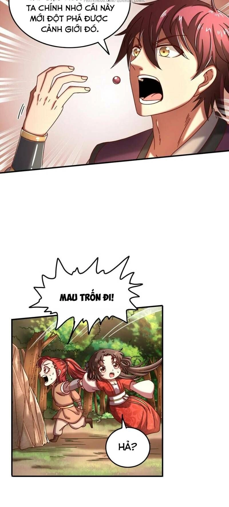 Xuân Thu Bá Đồ Chapter 62.2 - 10