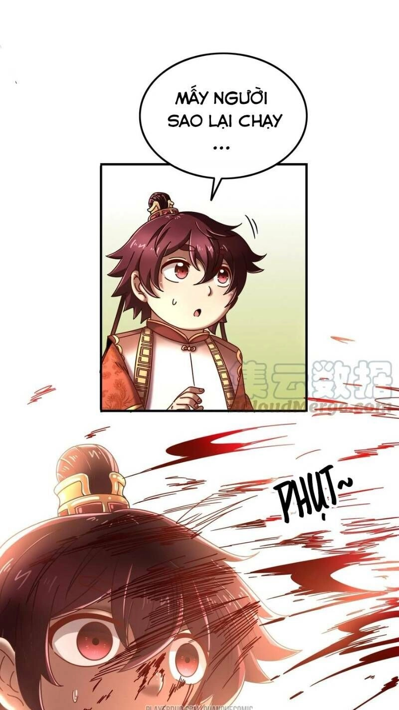 Xuân Thu Bá Đồ Chapter 62.2 - 11