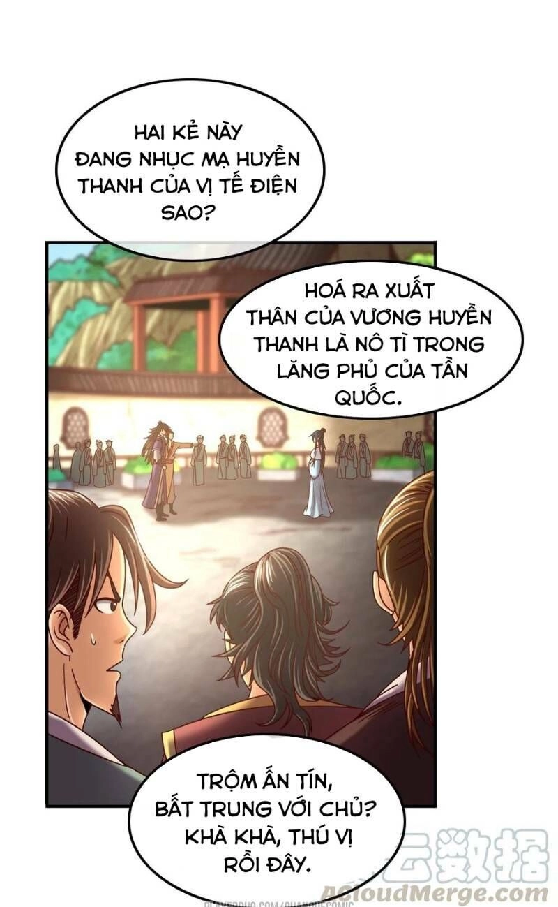 Xuân Thu Bá Đồ Chapter 62.2 - 23