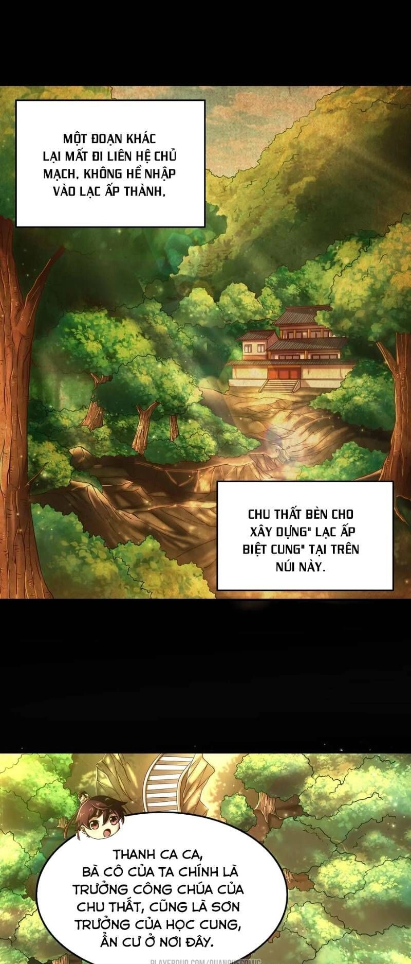 Xuân Thu Bá Đồ Chapter 63 - 15