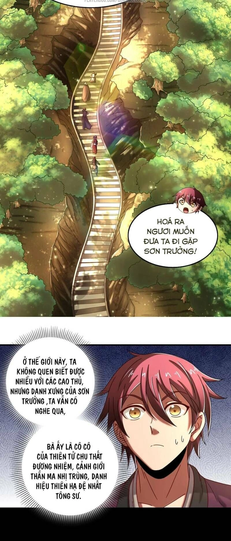 Xuân Thu Bá Đồ Chapter 63 - 16