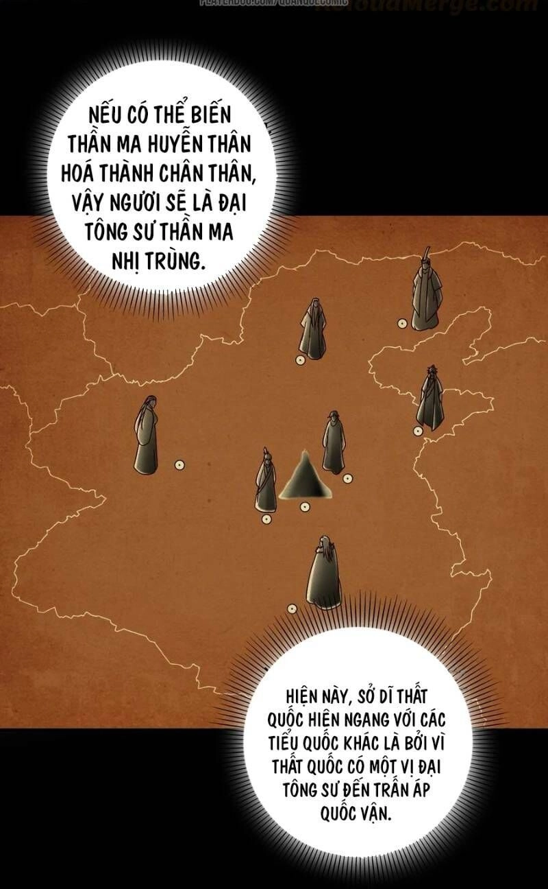 Xuân Thu Bá Đồ Chapter 63 - 18