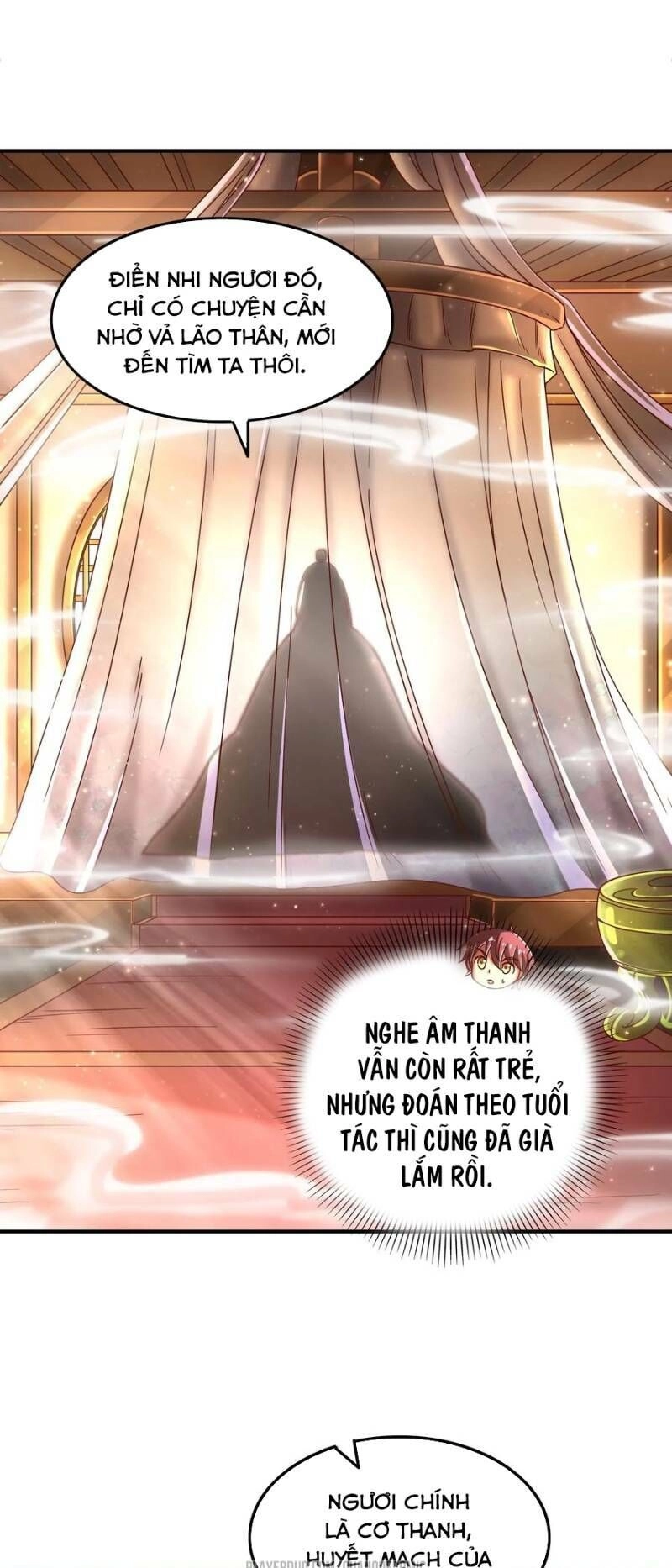 Xuân Thu Bá Đồ Chapter 63 - 23