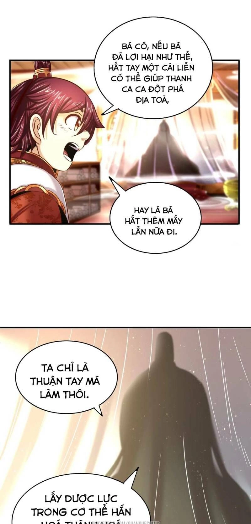 Xuân Thu Bá Đồ Chapter 63 - 33