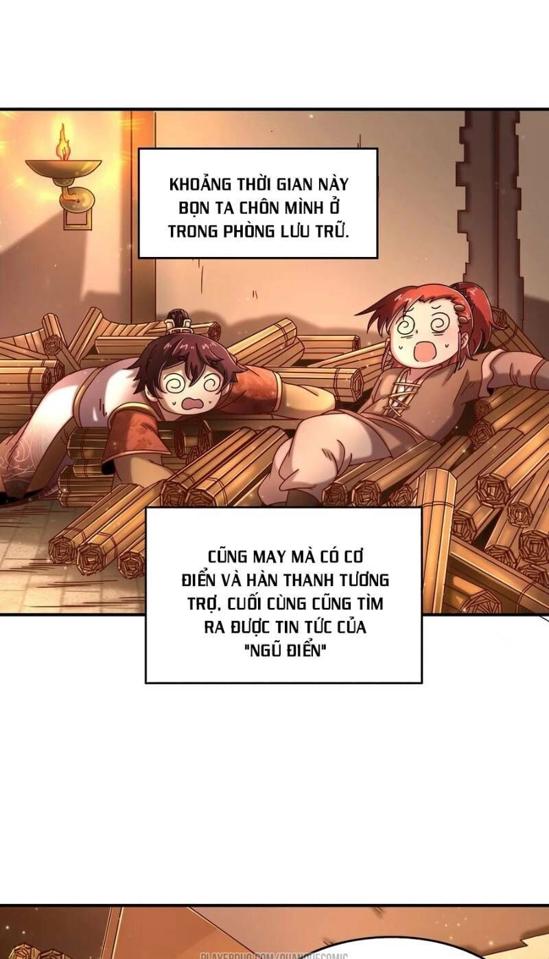 Xuân Thu Bá Đồ Chapter 64 - 3