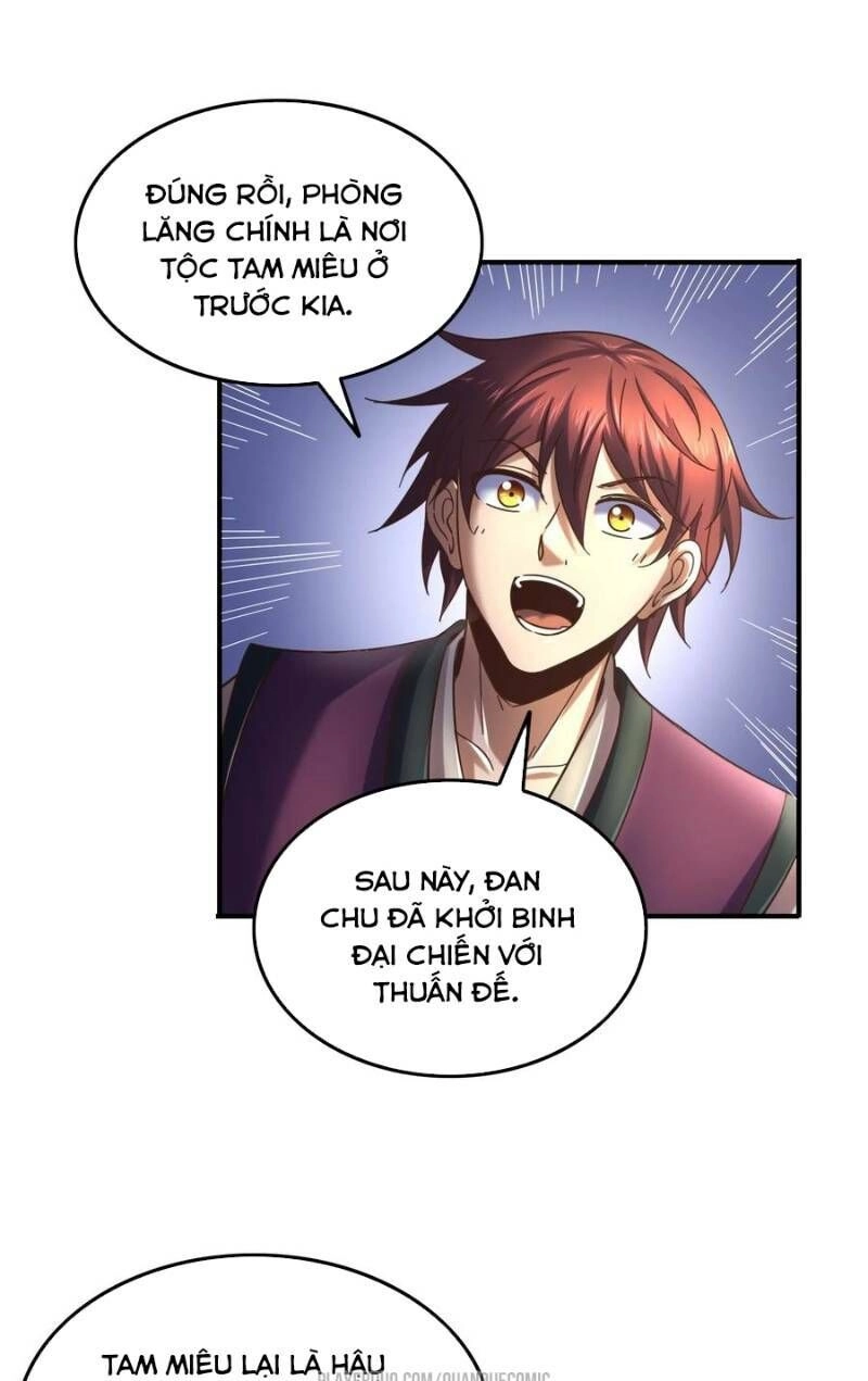 Xuân Thu Bá Đồ Chapter 64 - 25