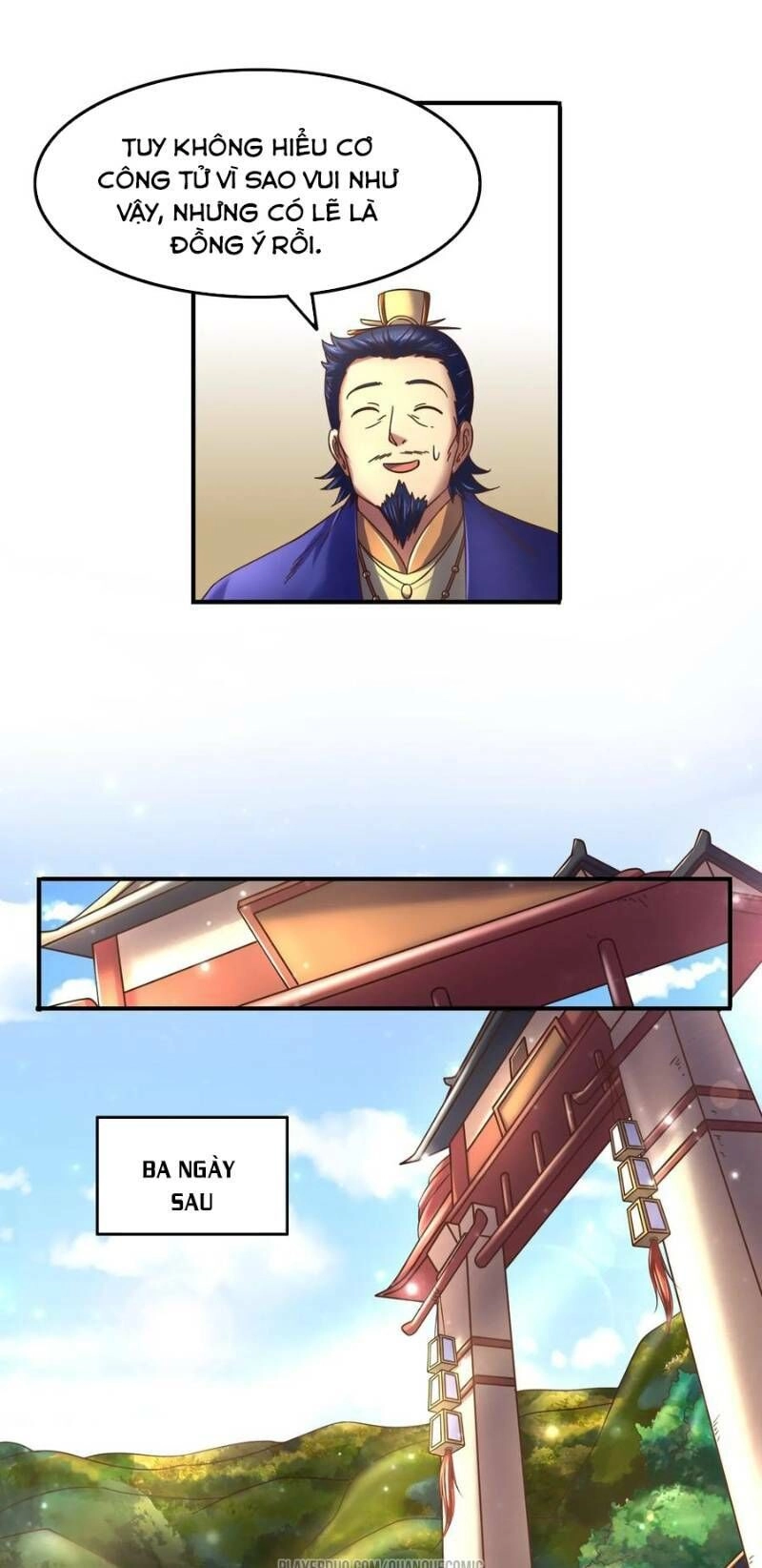 Xuân Thu Bá Đồ Chapter 64 - 27