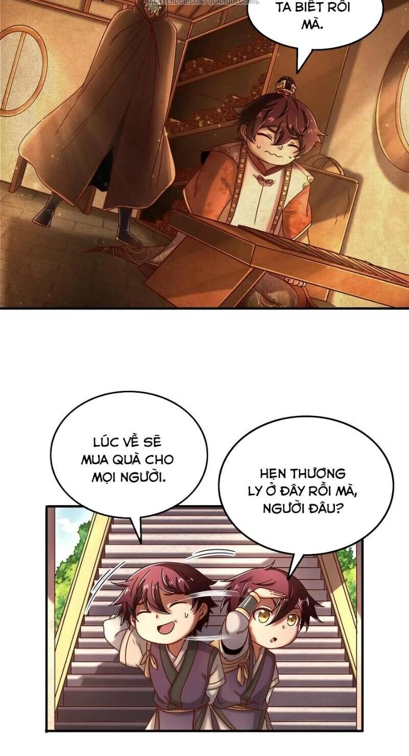 Xuân Thu Bá Đồ Chapter 64 - 30