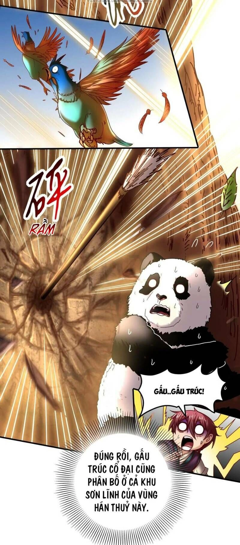 Xuân Thu Bá Đồ Chapter 65 - 12