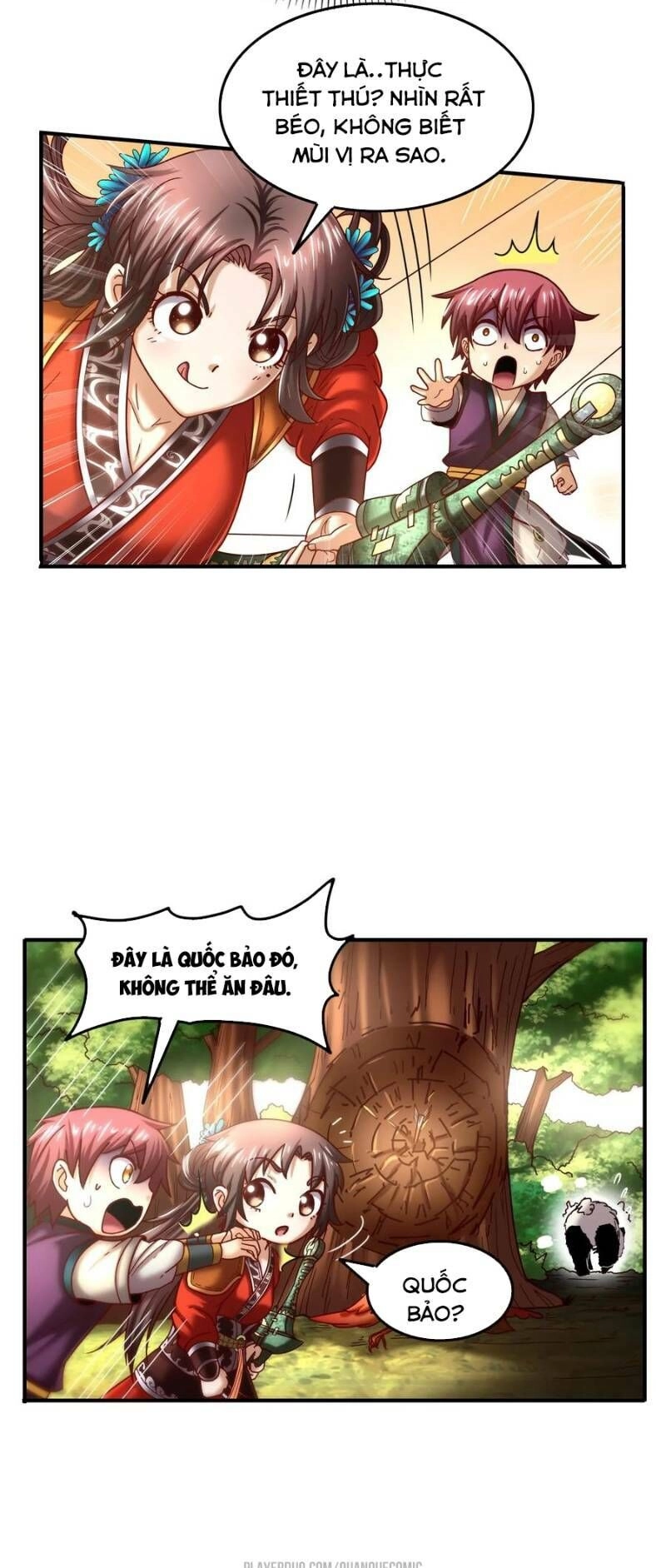 Xuân Thu Bá Đồ Chapter 65 - 13