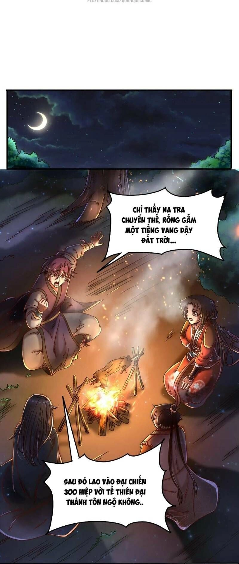 Xuân Thu Bá Đồ Chapter 65 - 14