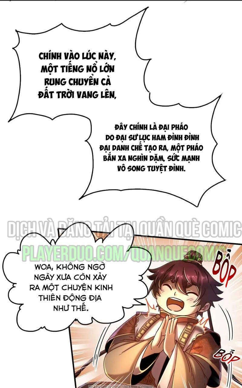 Xuân Thu Bá Đồ Chapter 65 - 15