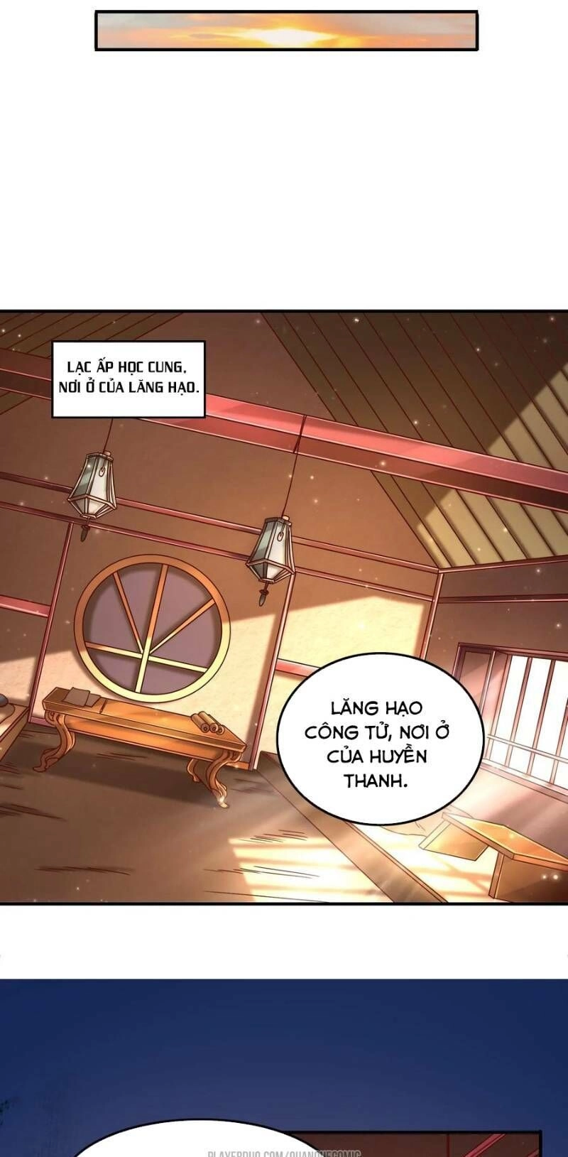 Xuân Thu Bá Đồ Chapter 65 - 21