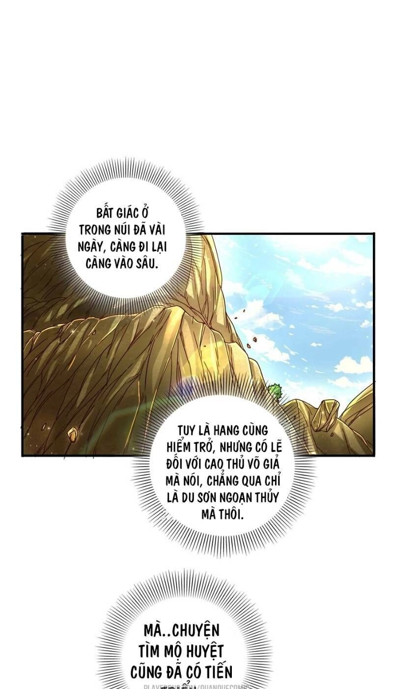 Xuân Thu Bá Đồ Chapter 65.2 - 1