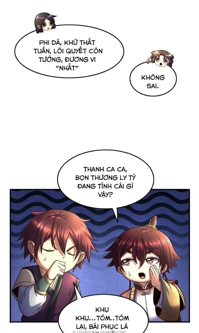 Xuân Thu Bá Đồ Chapter 65.2 - 7