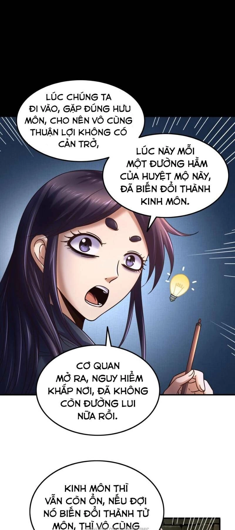 Xuân Thu Bá Đồ Chapter 66 - 11