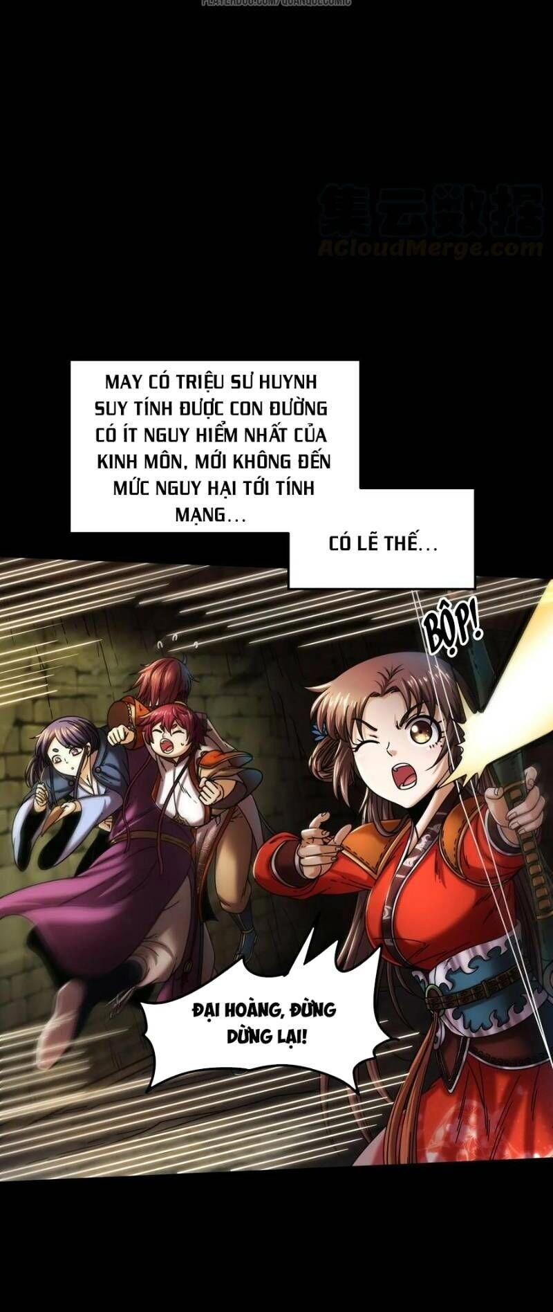 Xuân Thu Bá Đồ Chapter 66 - 14