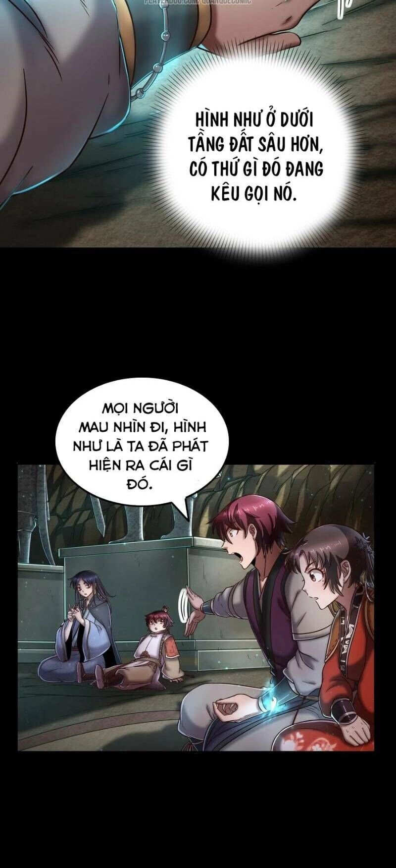 Xuân Thu Bá Đồ Chapter 66 - 30