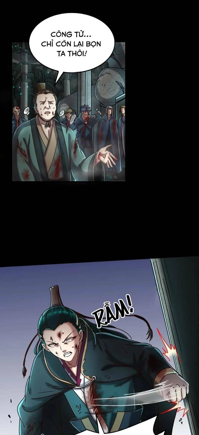 Xuân Thu Bá Đồ Chapter 67 - 27