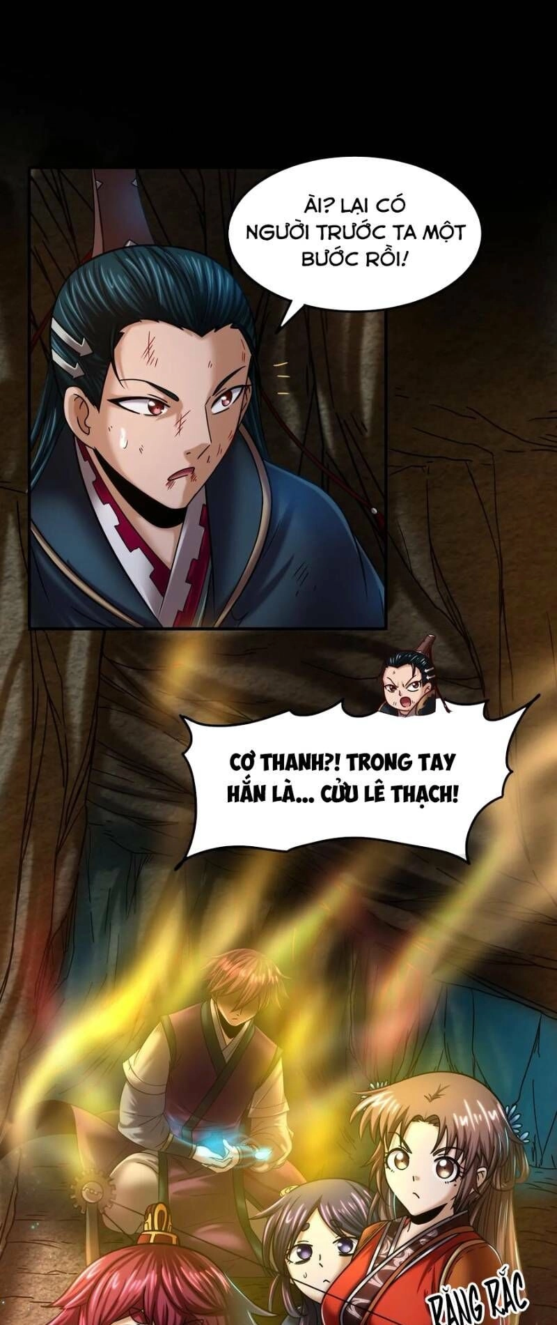 Xuân Thu Bá Đồ Chapter 67 - 37