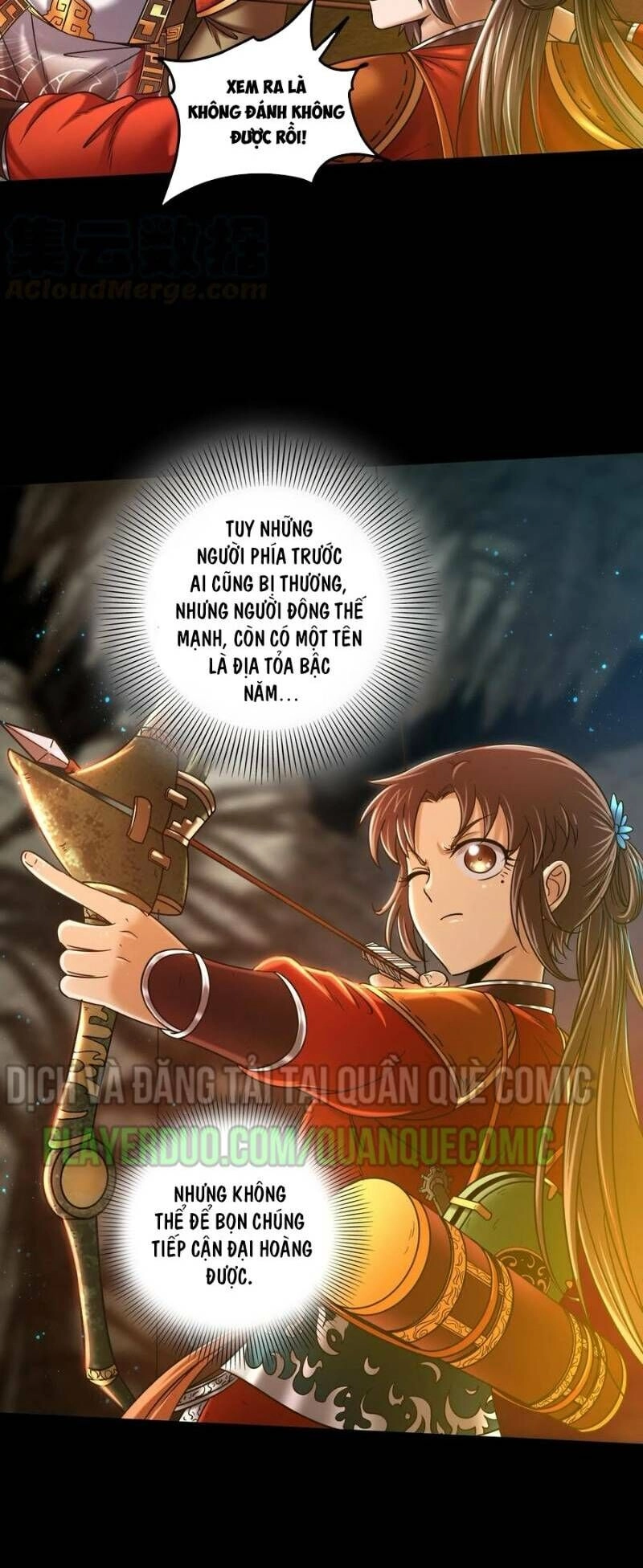 Xuân Thu Bá Đồ Chapter 67 - 43