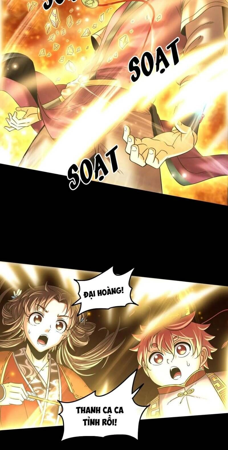 Xuân Thu Bá Đồ Chapter 67 - 45