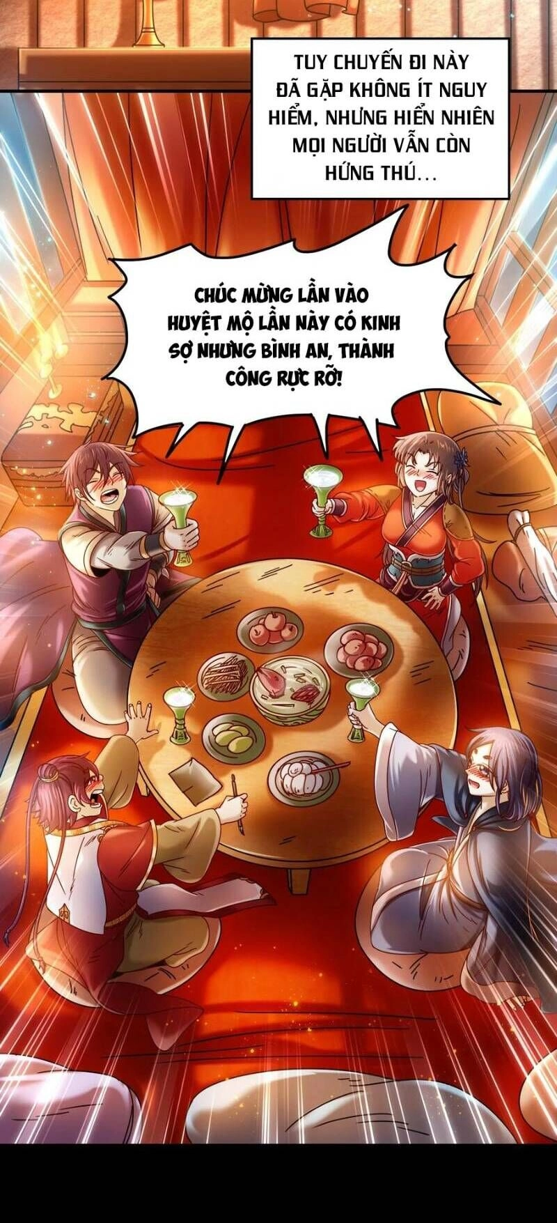 Xuân Thu Bá Đồ Chapter 68 - 14