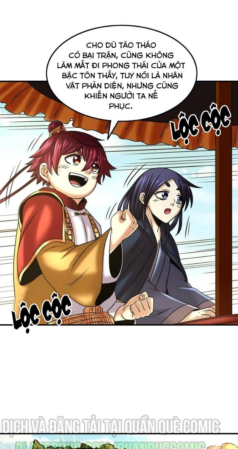 Xuân Thu Bá Đồ Chapter 68 - 23