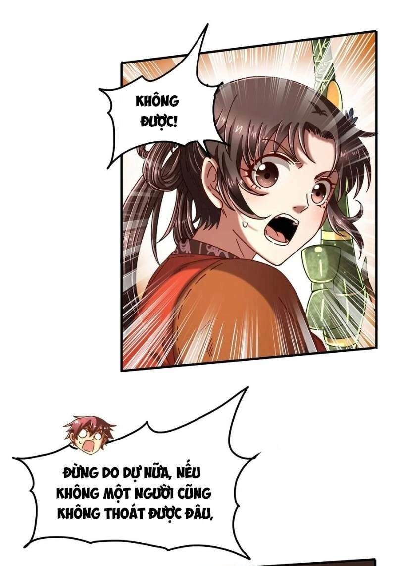 Xuân Thu Bá Đồ Chapter 68.2 - 11