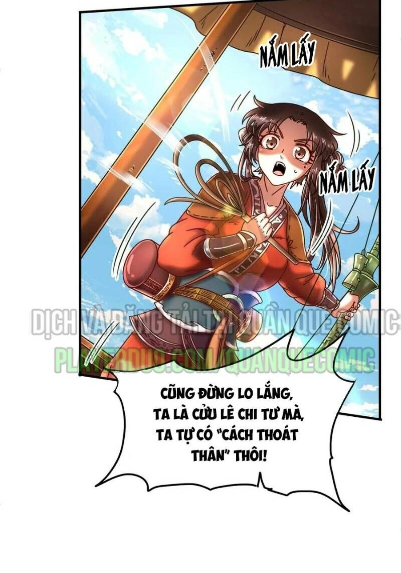 Xuân Thu Bá Đồ Chapter 68.2 - 12