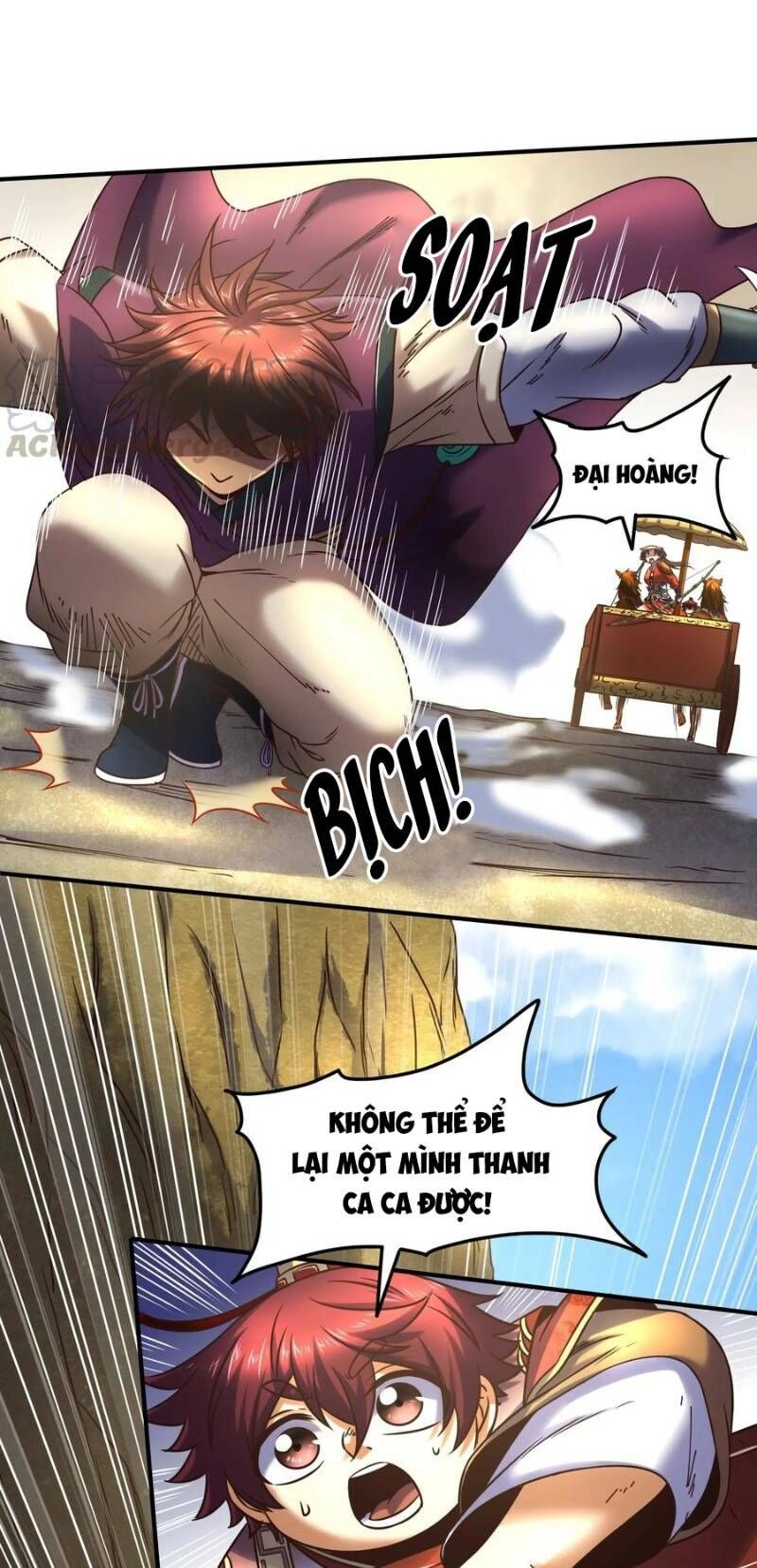 Xuân Thu Bá Đồ Chapter 68.2 - 13