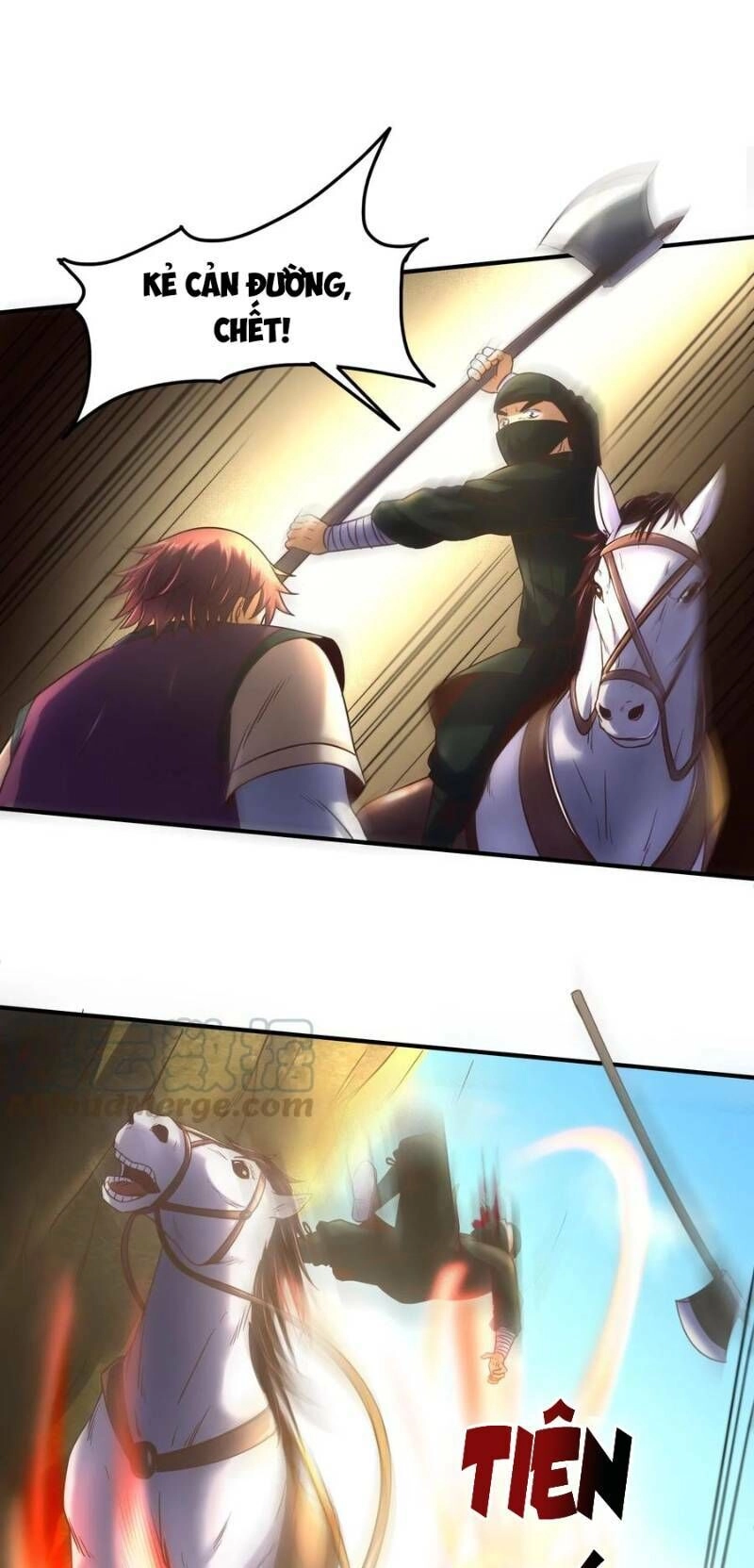 Xuân Thu Bá Đồ Chapter 68.2 - 18