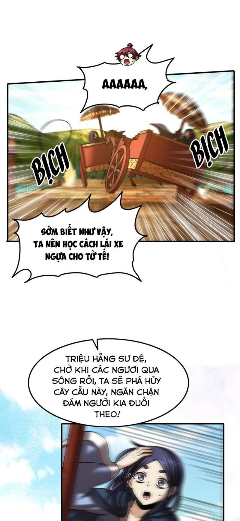 Xuân Thu Bá Đồ Chapter 68.2 - 24