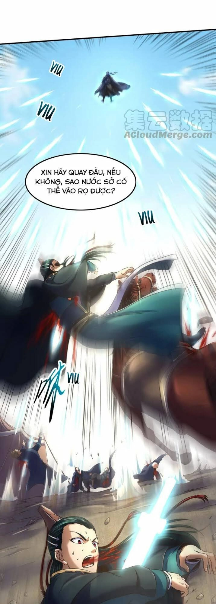 Xuân Thu Bá Đồ Chapter 69 - 11