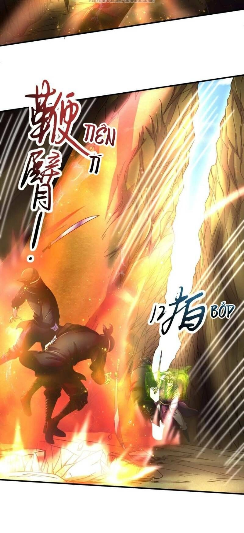 Xuân Thu Bá Đồ Chapter 69 - 15