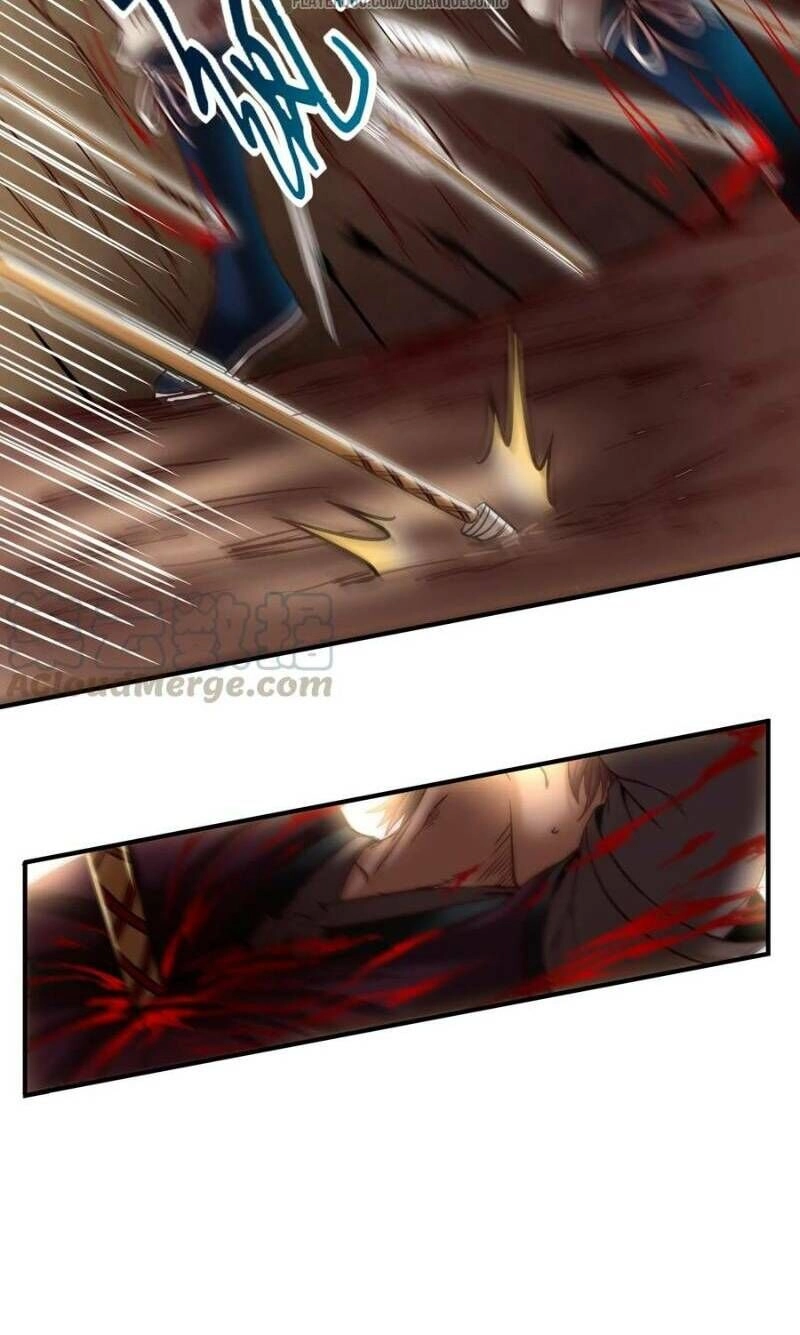 Xuân Thu Bá Đồ Chapter 69 - 28