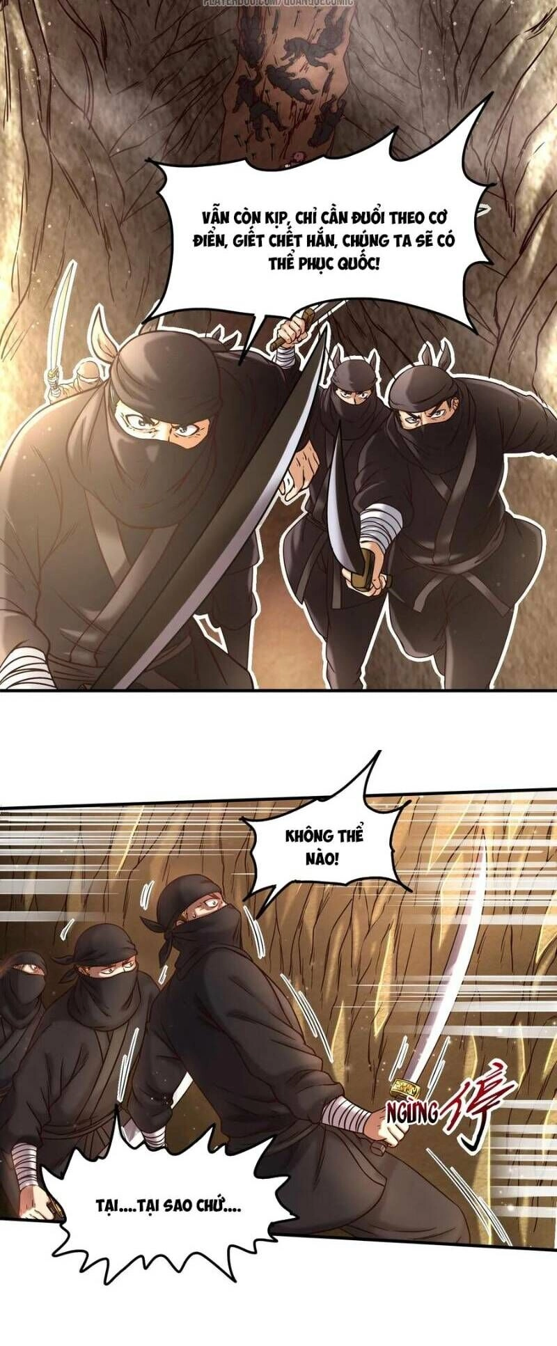 Xuân Thu Bá Đồ Chapter 69 - 30