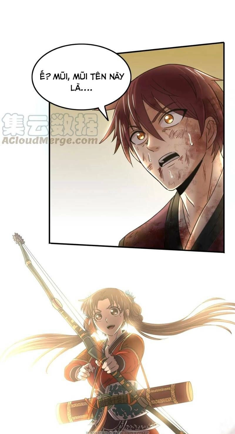 Xuân Thu Bá Đồ Chapter 69 - 43