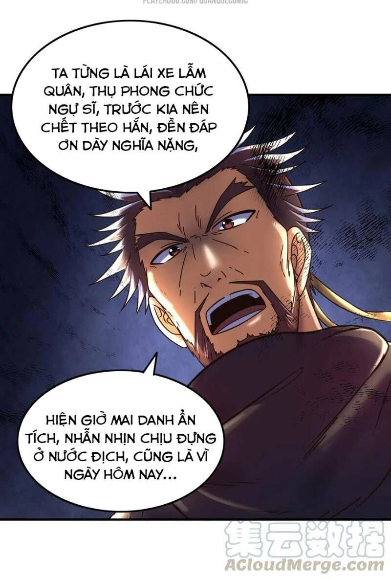 Xuân Thu Bá Đồ Chapter 70 - 14