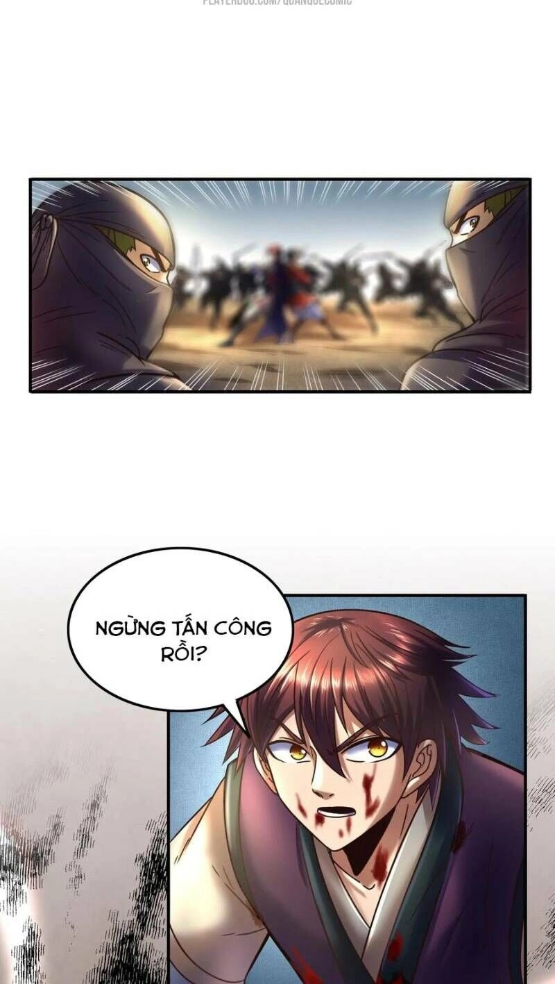 Xuân Thu Bá Đồ Chapter 70 - 16